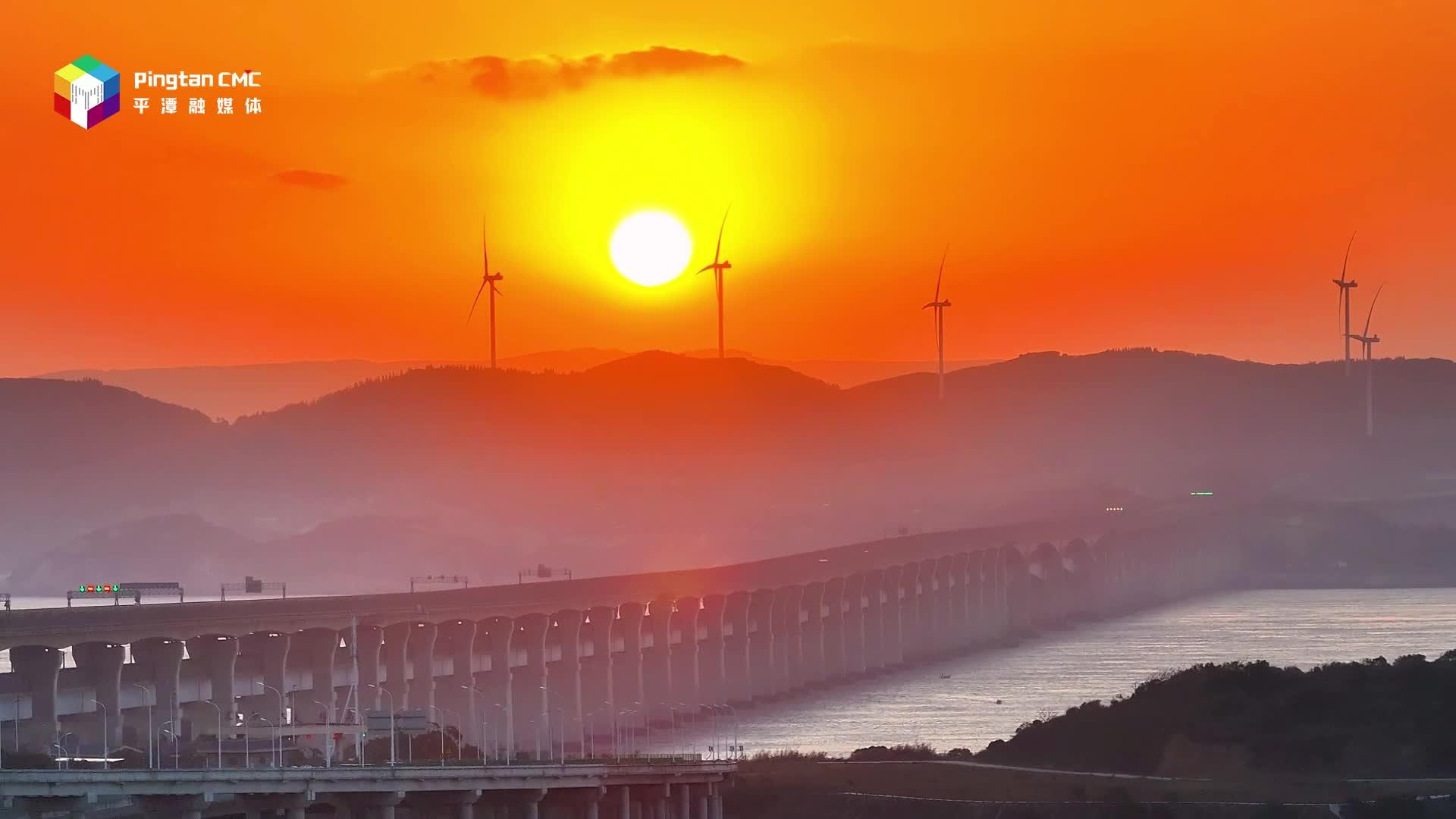 來(lái)福建平潭，動(dòng)靜一瞬，浪漫一身