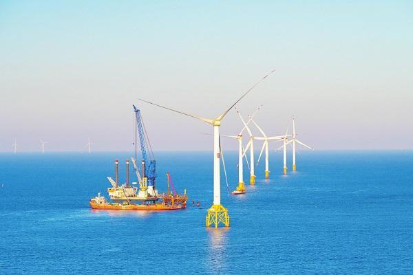 我國非化石能源發(fā)電裝機首次達20億千瓦
