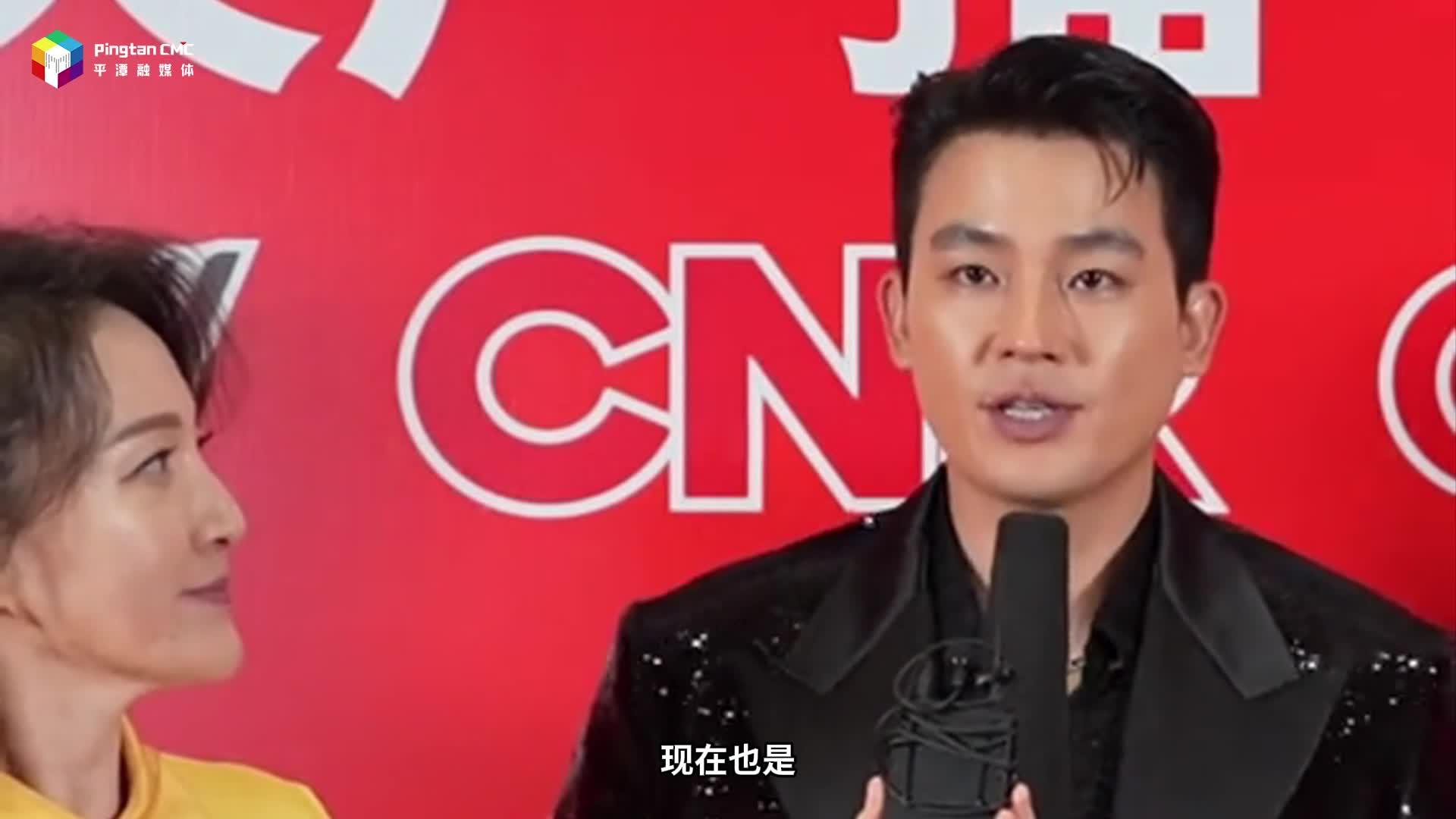 歐豪“百億票房”的人生故事